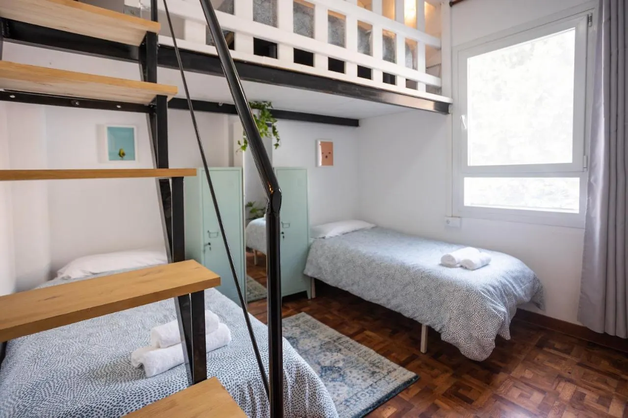Naim Guest House Malaga